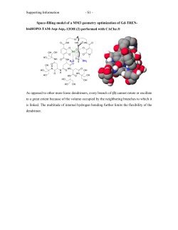 Supporting Information - S1 - Space-filling model of a MM3 geometry