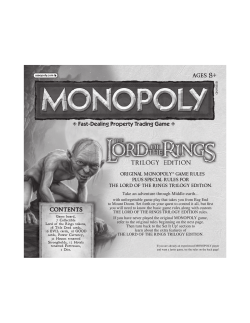 CFast-Dealing Property Trading Game C