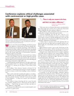 Conference explores ethical challenges associated with