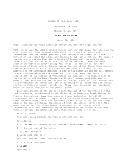 Federal Register DoS with page nos
