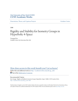 Rigidity and Stability for Isometry Groups in Hyperbolic 4