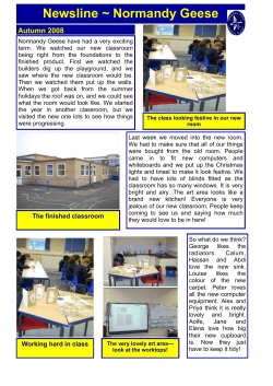 Normandy - Alexandra School