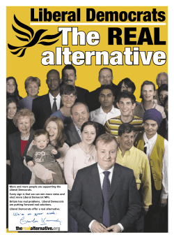The Liberal Democrats