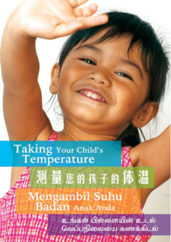 Taking Your Child`s Temperature
