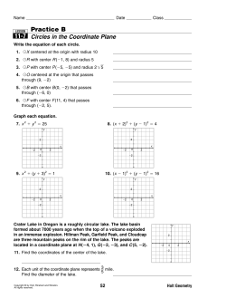 Practice B 11-7