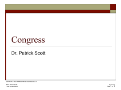 Congress