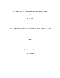 MEd_Nash_actionres_Su2015 - MD-SOAR