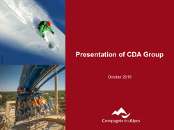 French ski resorts framework