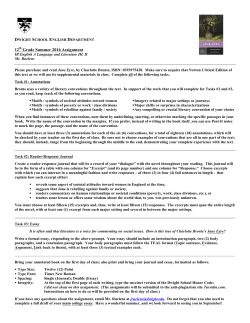 IB English A Language and Literature HL II