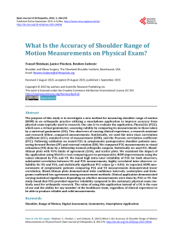 doi - Scientific Research Publishing