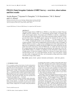 FIGGS: Faint Irregular Galaxies GMRT Survey