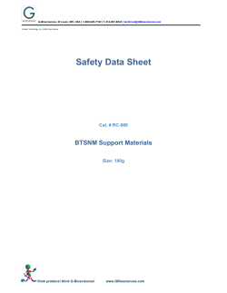 Magnesium chloride - G