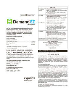 2 quarts - Do My Own Pest Control