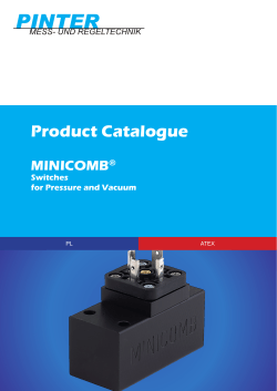 Product Catalogue