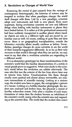 Revolutions as Changes of World View