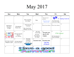 May 2017