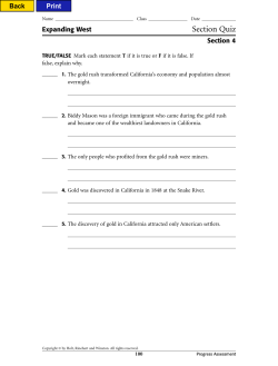 Section Quiz - cloudfront.net