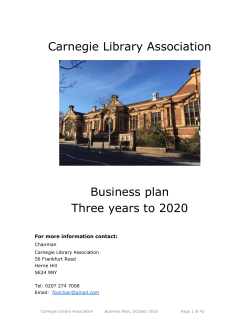 Hampshire Farmers Markets - Carnegie Library Association