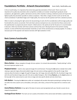 Digital Documentation Handbook