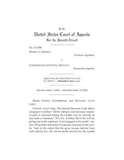 United States Court of Appeals