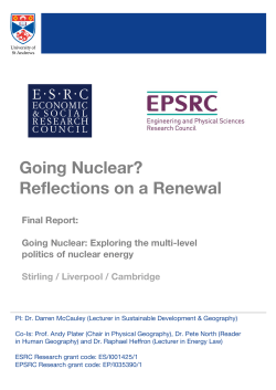 Final_Report - St Andrews Research Repository