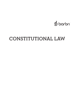 constitutional law