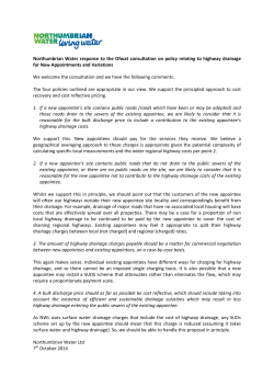 to the ations d we have th propriate ng. tains public ers of the