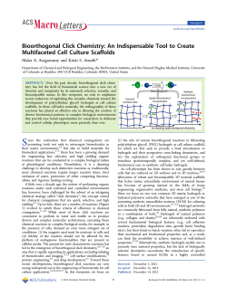 Links - American Chemical Society