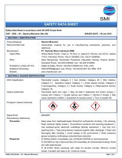 SDS-GHS-20-Styrene M..