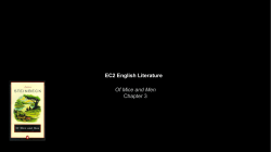 Of Mice and Men Chapter 3 File