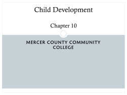 Session 8, 9 - Mercer County Community College