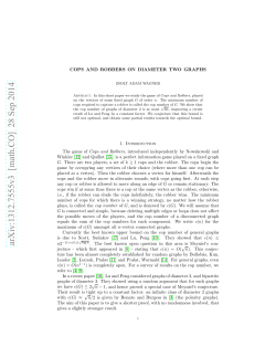 arXiv:1312.7555v3 [math.CO] 28 Sep 2014