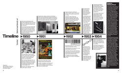 Timeline - Louisiana