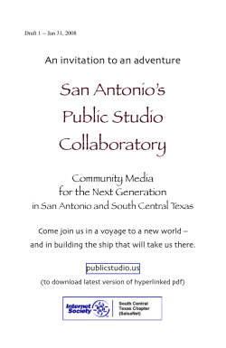 PUBLIC STUDIO DRAFT # 1.indd