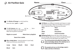 08 KS2 Pavilion Quizzes