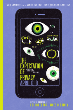 Find out more a PDF of the conference