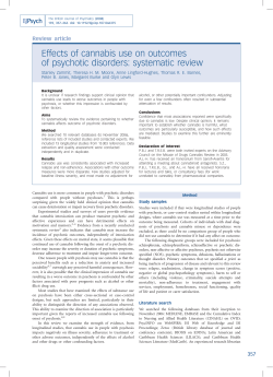 Full Text  - The British Journal of Psychiatry