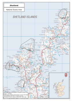 NSA Special Qualities - Scottish Natural Heritage