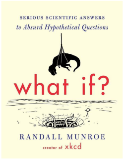 Serious Scientific Answers to Absurd Hypothetical