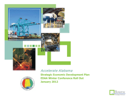 Economic Development Driver Recruitment