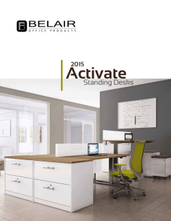 Activate - Belair Office Products