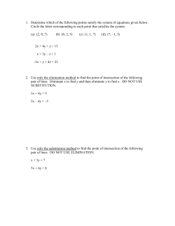 Math 140-02, Exam I