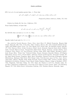 - AwesomeMath