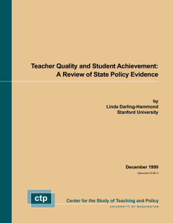 PDF - UW College of Education