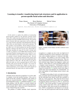 Learning to transfer: transferring latent task