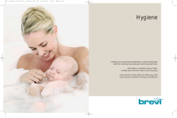 Hygiene - 0/3 Baby