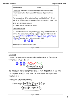 3.6 Notes.notebook - Perry Local Schools