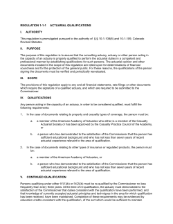 Code of Colorado Regulations - Colorado Secretary of State