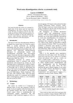 Paper template for Coling 2004, Geneva