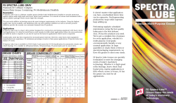 10277 SPECTRA LUBE brochure